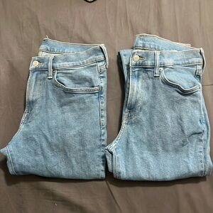 Men’s H&M Light Wash Skinny Jeans 
2 for 1 Special